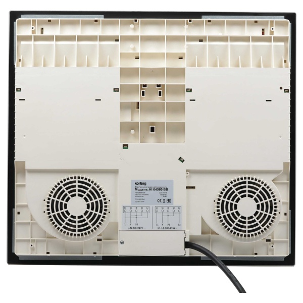 Варочная поверхность Korting HI 64560 BB