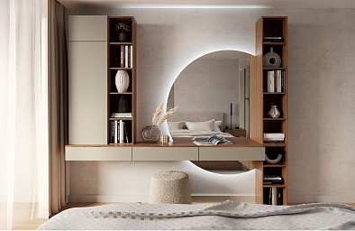 Мебель для спальни СИМПЛ