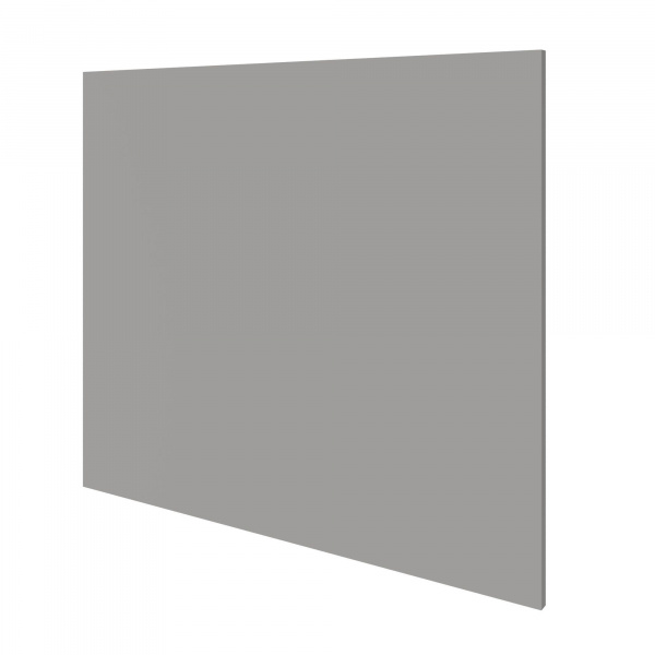 Вставка 77,0х90,8 для раздвижной двери высотой 231 см и шириной 90 см, ЛДСП цвет Шиншилла серая