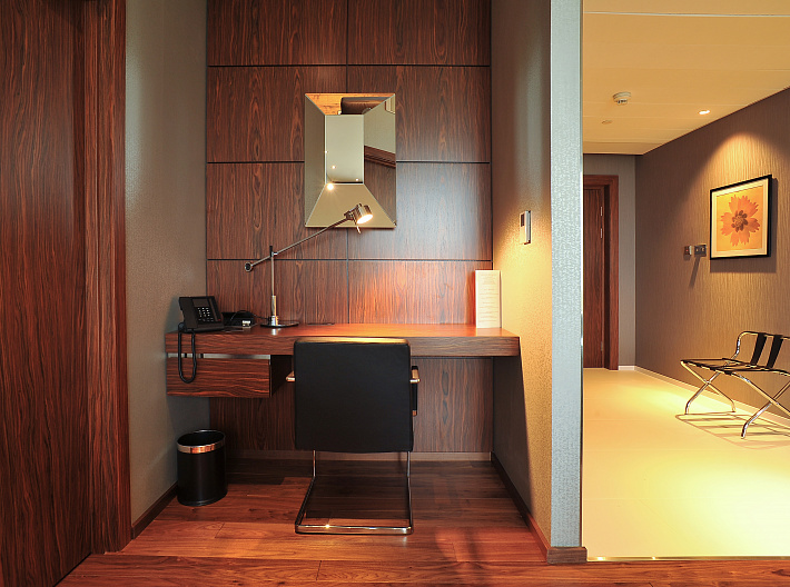 Отель «Hilton ExpoForum», Санкт-Петербург