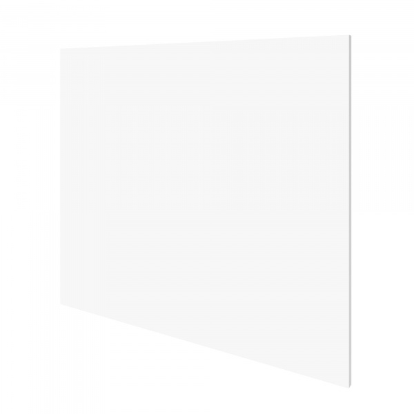 Вставка 70,3х80,8 для раздвижной двери высотой 211 см и шириной 80 см, ЛДСП цвет Белый перламутр