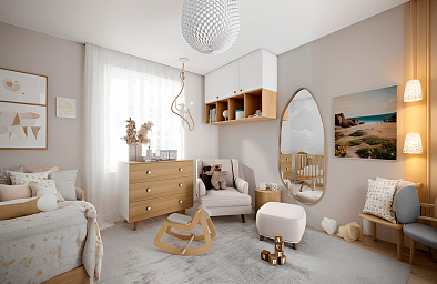 Мебель для детской ФОРЕСТ