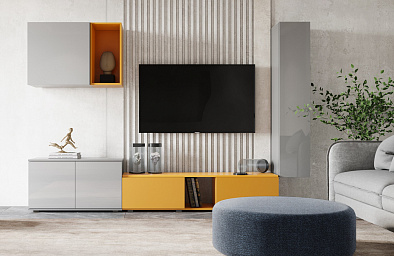 Мебель для гостиной СИМПЛ