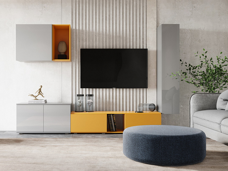 Мебель для гостиной СИМПЛ фото 1