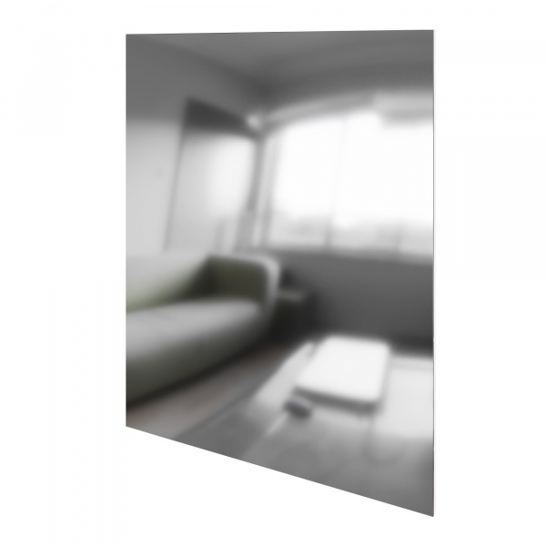 Вставка с зеркалом 77,0х60,8 для раздвижной двери высотой 231 см и шириной 60 см