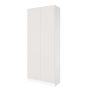 Корпус шкафа шириной 100 см, ЛДСП Белый, 240х100х40