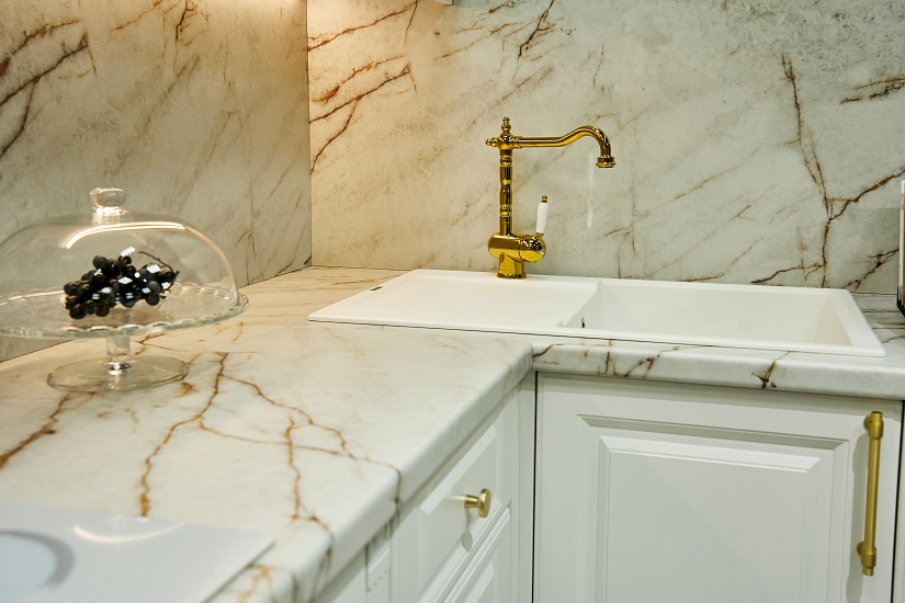 Кухня ЛОТАРИНГИЯ фото 1