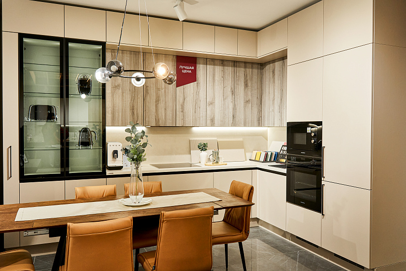 Кухня СОФТ фото 1