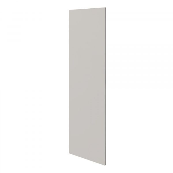 Дверь 210х60 для распашного шкафа шириной 60 см, ЛДСП цвет Кашемир