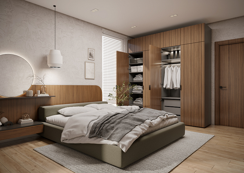 Шкаф распашной РИТМО фото 1