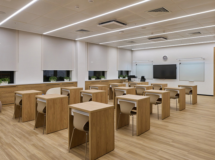 Частная школа, Санкт-Петербург