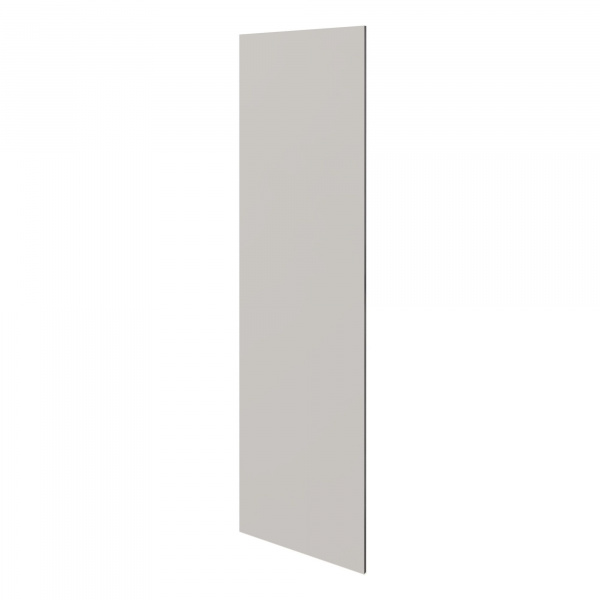 Дверь 210х60 для распашного шкафа шириной 60 см, ЛДСП цвет Кашемир