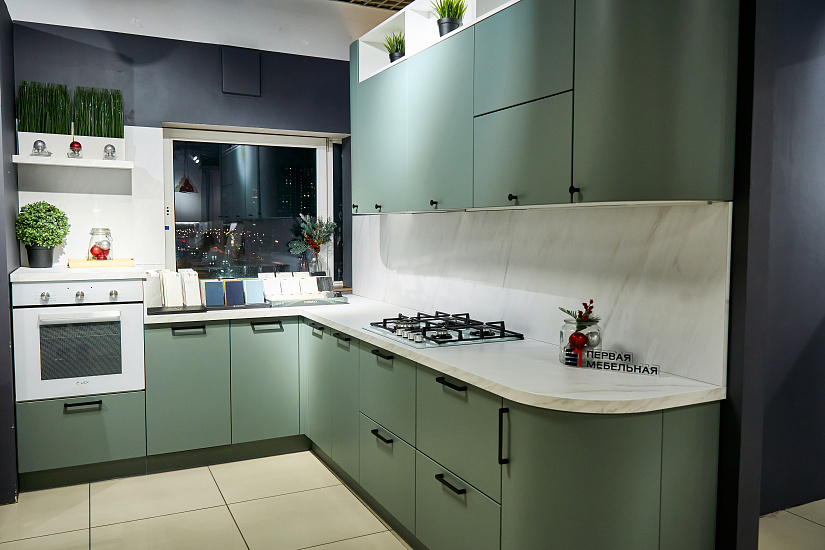Кухня ДУЭТ фото 1