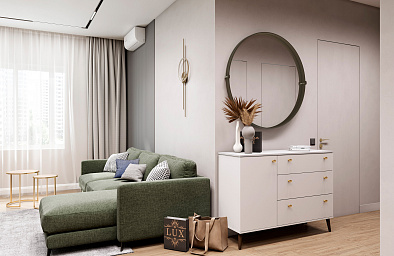 Мебель для прихожей ДУЭТ