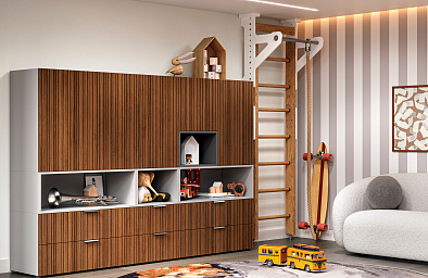 Мебель для детской РИТМО