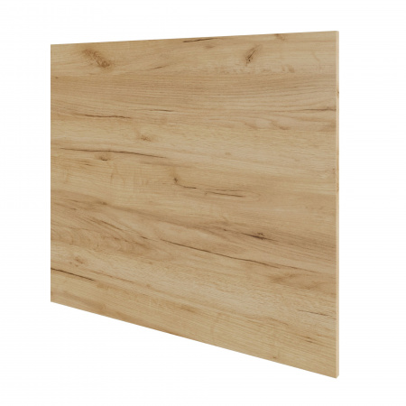 Вставка 77,0х90,8 для раздвижной двери высотой 231 см и шириной 90 см, ЛДСП цвет Дуб золотой