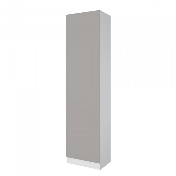 Корпус шкафа шириной 60 см, ЛДСП Белый, 240х60х40