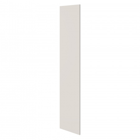 Дверь 210х40 для распашного шкафа шириной 80 см, ЛДСП цвет Кашемир