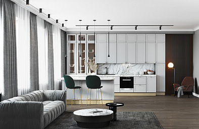 Кухня ФРЕСКО