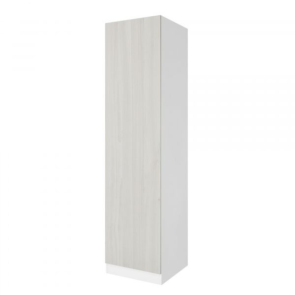 Корпус шкафа шириной 60 см, ЛДСП Белый, 240х60х58