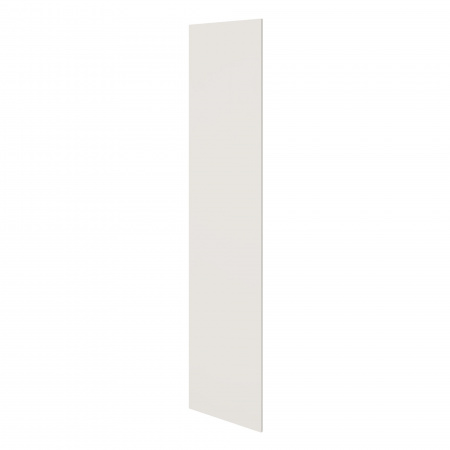 Дверь 230х50 для распашного шкафа шириной 100 см, ЛДСП цвет Кашемир