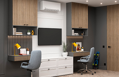 Мебель для детской ФРЕСКО эмаль