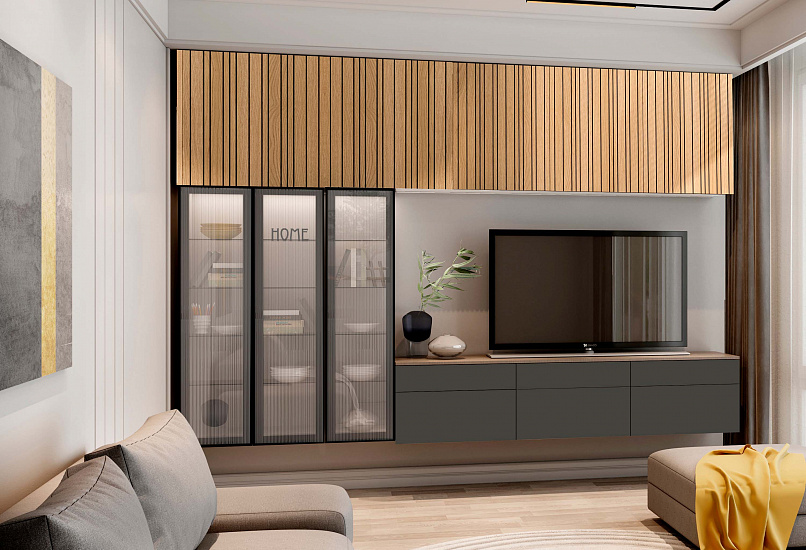 Мебель для гостиной РИТМО фото 1