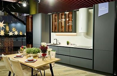 Кухня СФУМАТО