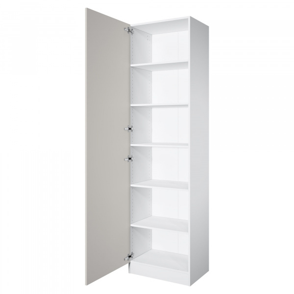 Корпус шкафа шириной 60 см, ЛДСП Белый, 240х60х40