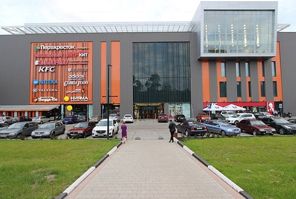 Красногорск, Московская обл., ул. Ленина, д. 2 (ТЦ «Красный Кит», 3 этаж) 