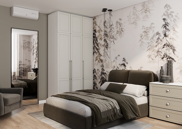 Мебель для спальни ФРЕСКО ПВХ фото 1