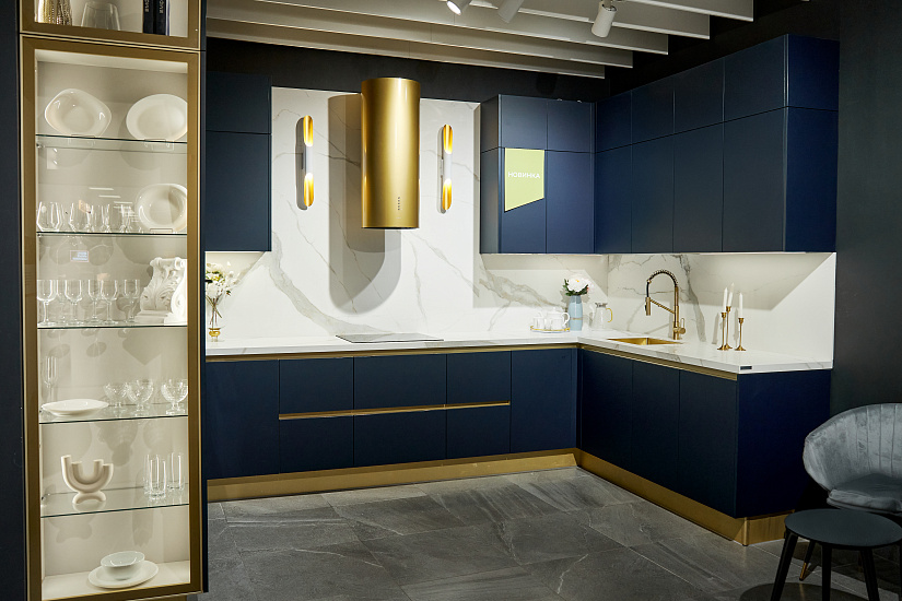 Кухня СФУМАТО фото 1