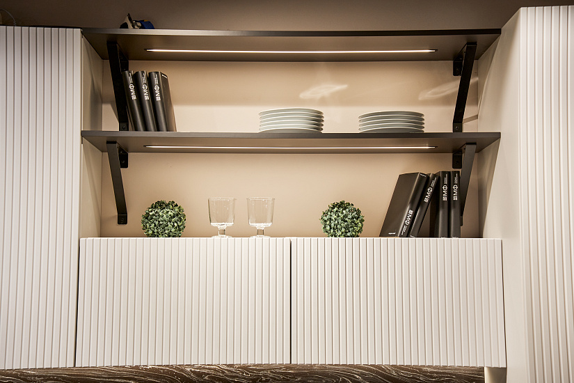 Кухня ТЕМПО фото 1