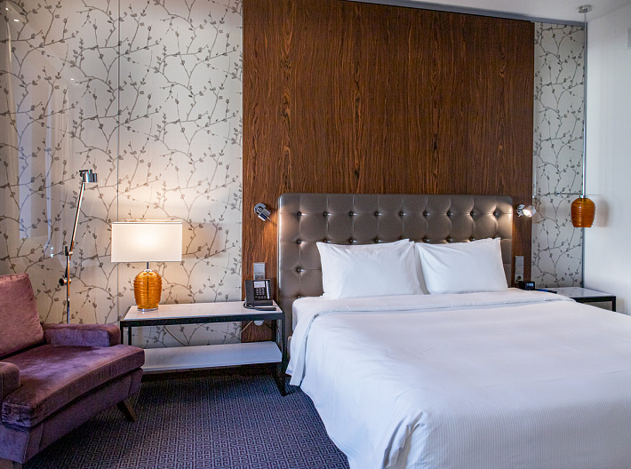 Отель «Hilton ExpoForum», Санкт-Петербург