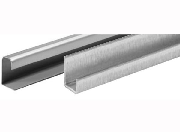 Комплект ручка-профиль для задней двери шкафа-купе высотой 220 см