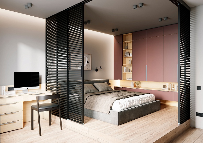 Мебель для спальни СОФТ фото 1