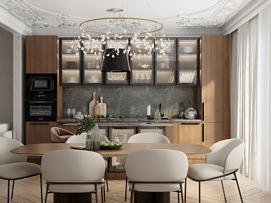 Кухня СТРАДА