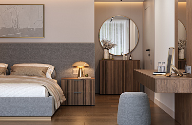 Мебель для спальни РИТМО