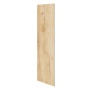 Дверь 230х60 для распашного шкафа шириной 60 см, ЛДСП цвет Дуб золотой