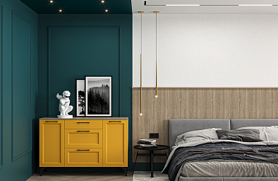 Мебель для спальни АНТАРА