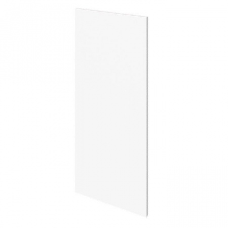 Дверь для шкафа ЛАЙТ 71,6х29,6 см ЛДСП цвет Белый перламутр