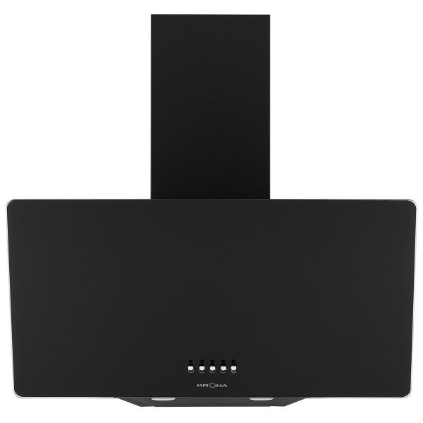 Вытяжка Krona POLLY 600 BLACK PB вытяжка кухонная (КА-00002361)