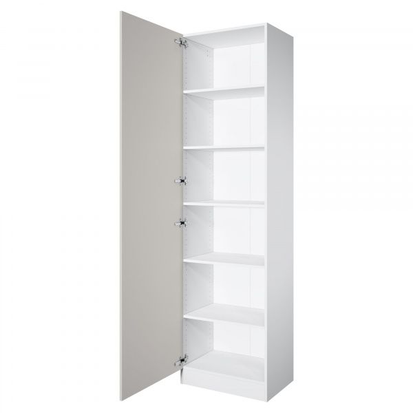 Корпус шкафа шириной 60 см, ЛДСП Белый, 240х60х40