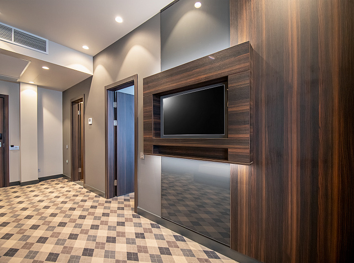 Отель «Владимировский», Ленинградская область 